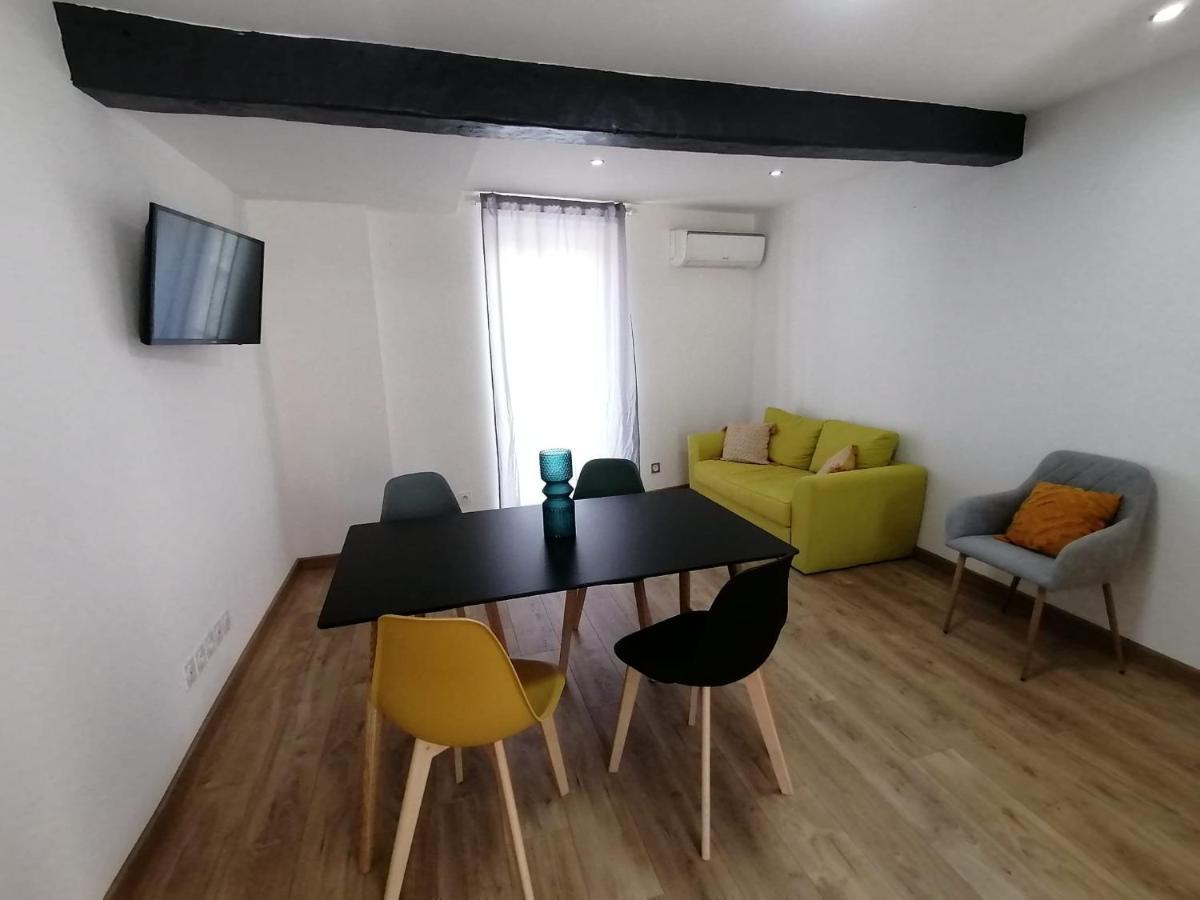 Charmant Appartement De Vacances Au Coeur D'Argeles Dış mekan fotoğraf